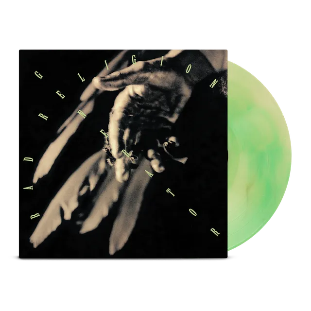 bad-religion-generator-lp-gr-n-clear-galaxy-vinyl image 1