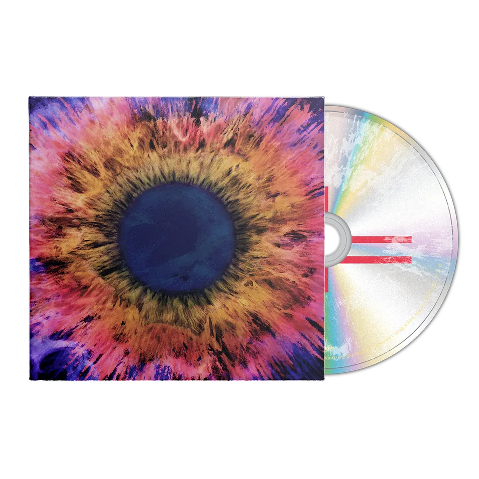 thrice-horizons-east-cd-album image 1