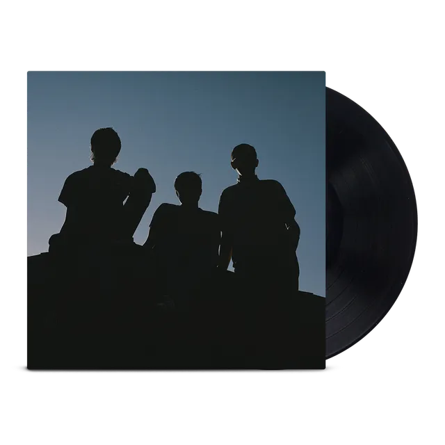 joyce-manor-40-oz-to-fresno-lp-vinyl-black-pop-punk image 1