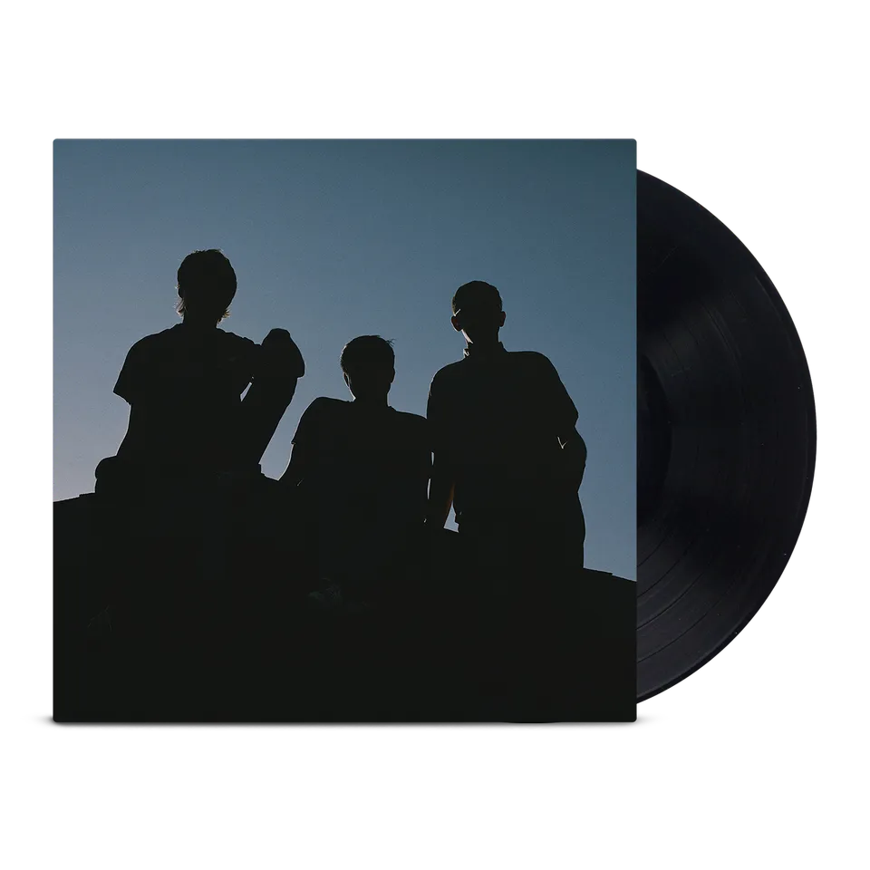 joyce-manor-40-oz-to-fresno-lp-vinyl-black-pop-punk image 1