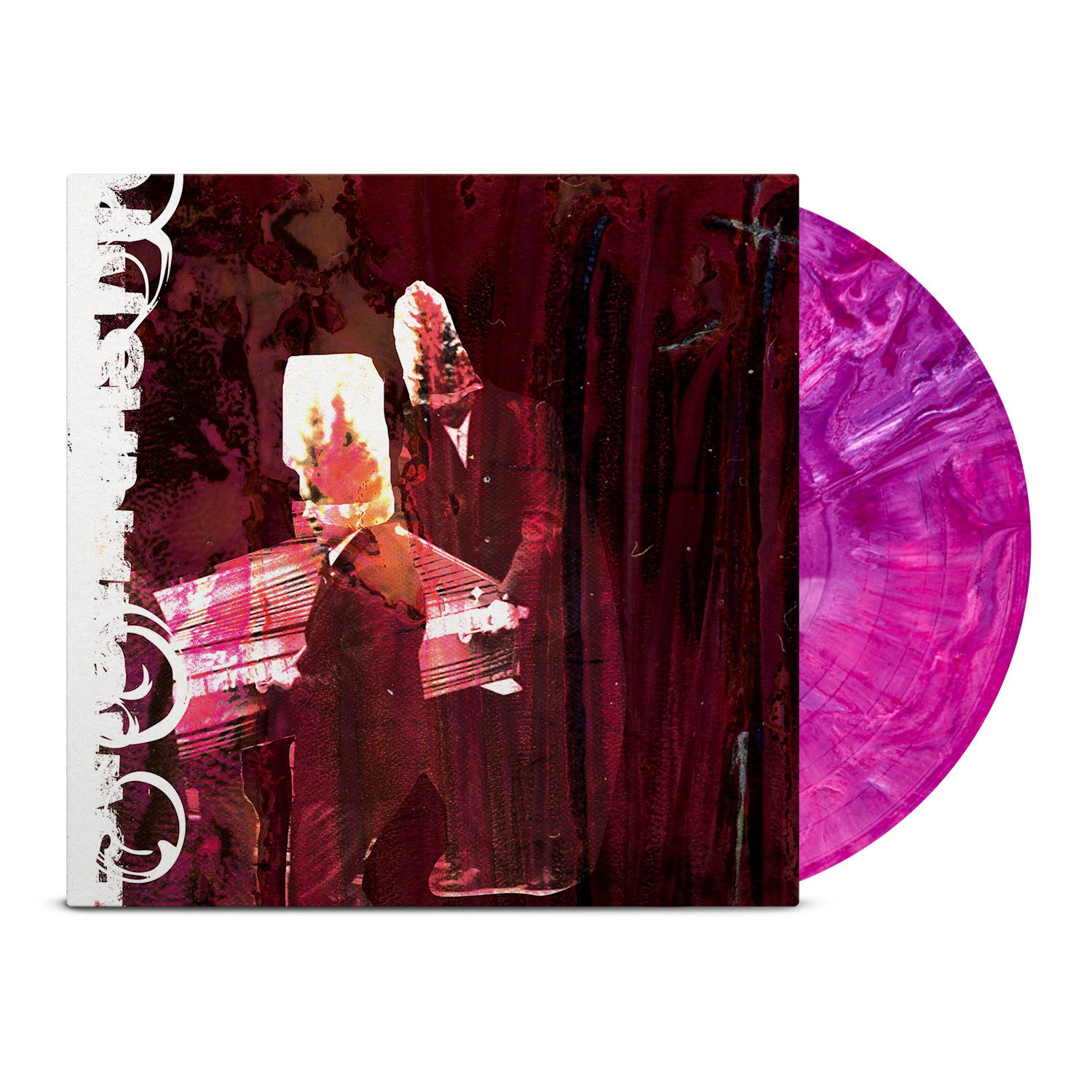 from-first-to-last-dear-diary-lp-red-nebula-splash image 1