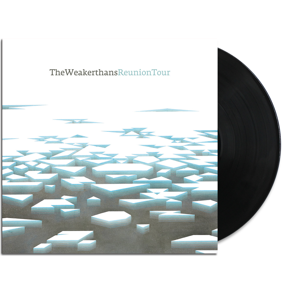 the-weakerthans-reunion-tour-lp-schwarz-12-vinyl image 1