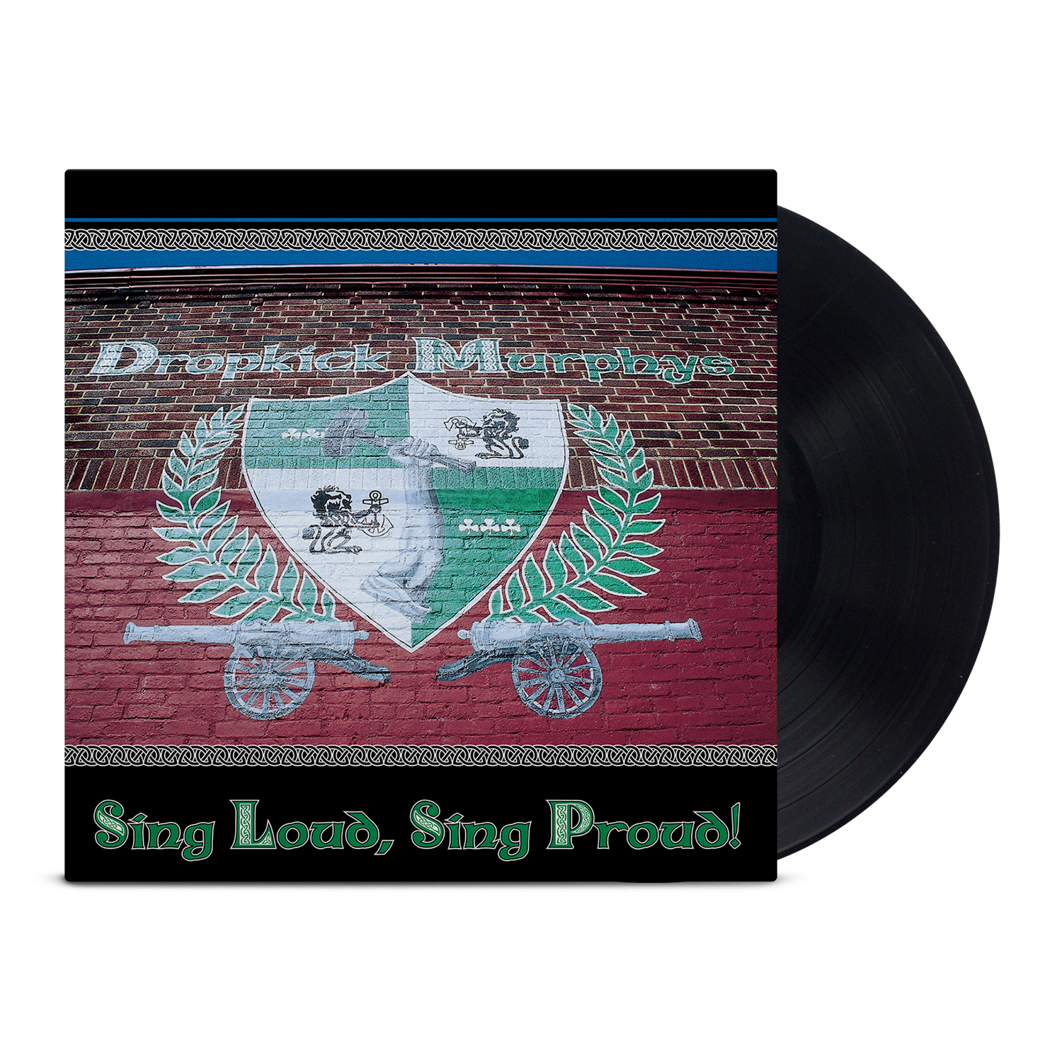 dropkick-murphys-sing-loud-sing-proud-lp-black-vinyl image 1