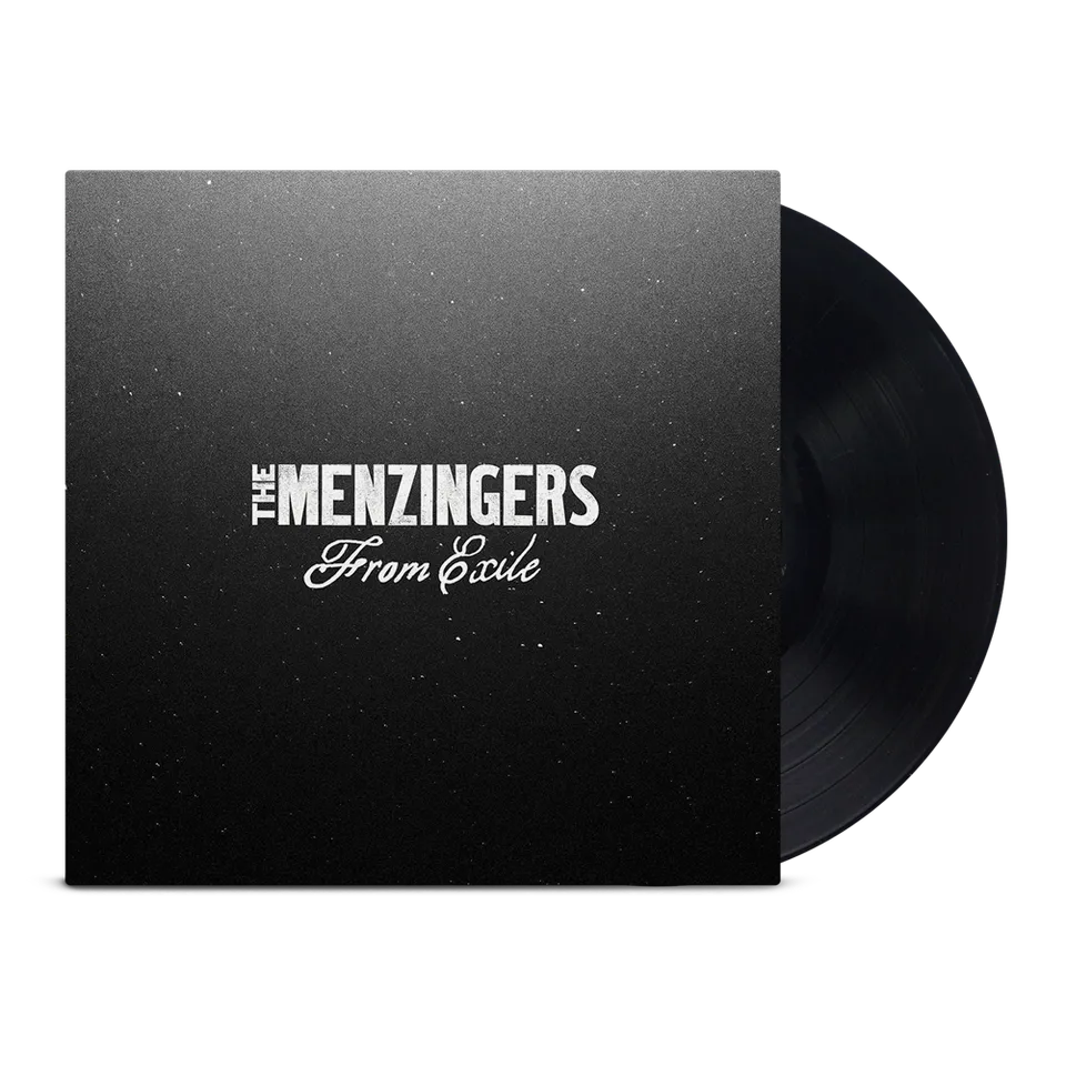 the-menzingers-from-exile-black-vinyl-lp-punk-rock image 1