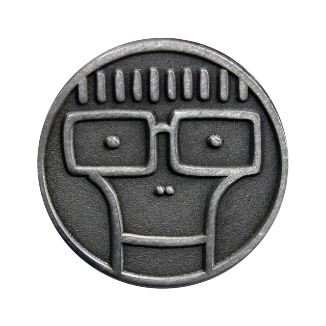 descendents-round-milo-pin-anstecker-metall-rund image 1