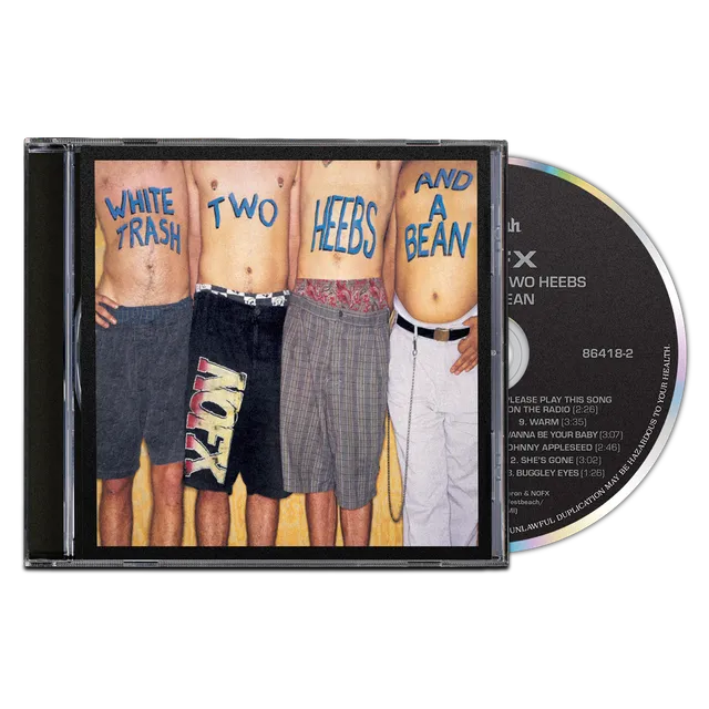 nofx-white-trash-two-heebs-a-bean-cd image 1