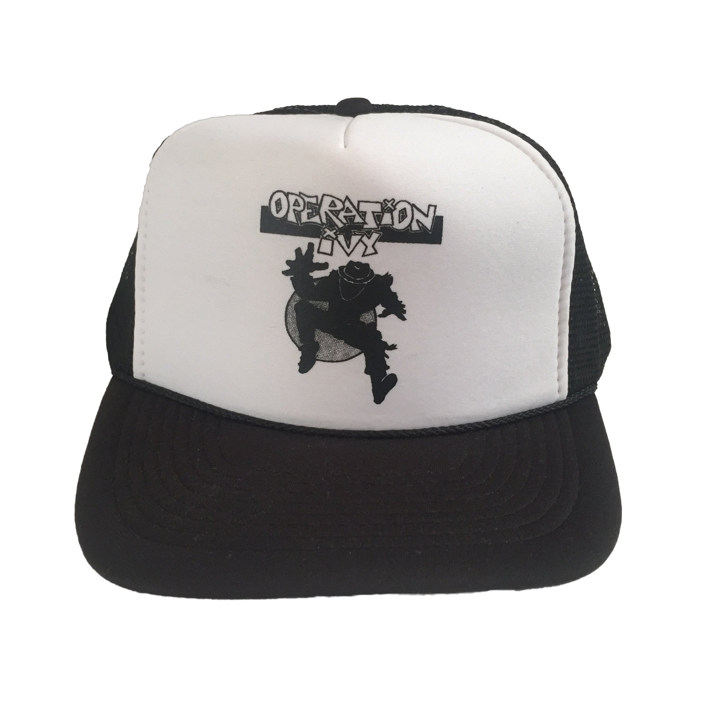 operation-ivy-ska-man-trucker-cap-verstellbar-polyester image 1