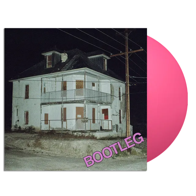 epitaph-records-the-garden-bootleg-lp-vinyl-pink-limitiert image 1