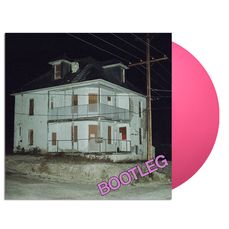 epitaph-records-the-garden-bootleg-lp-vinyl-pink-limitiert image 1