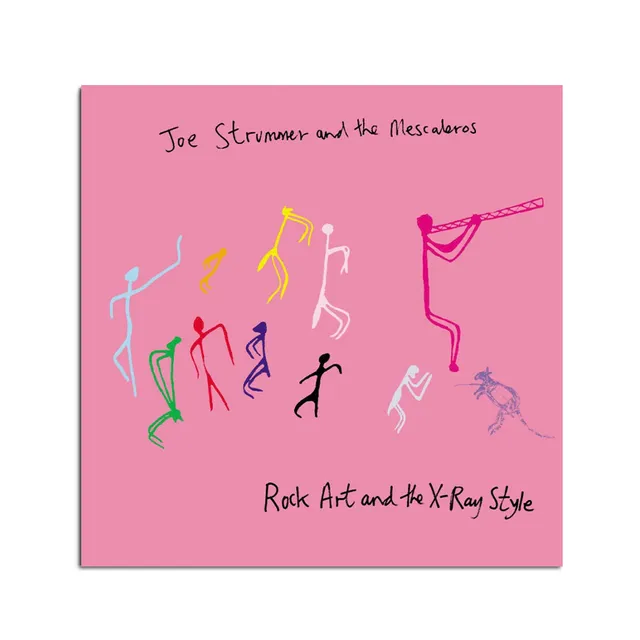 joe-strummer-the-mescaleros-rock-art-cd-album-10-songs image 1