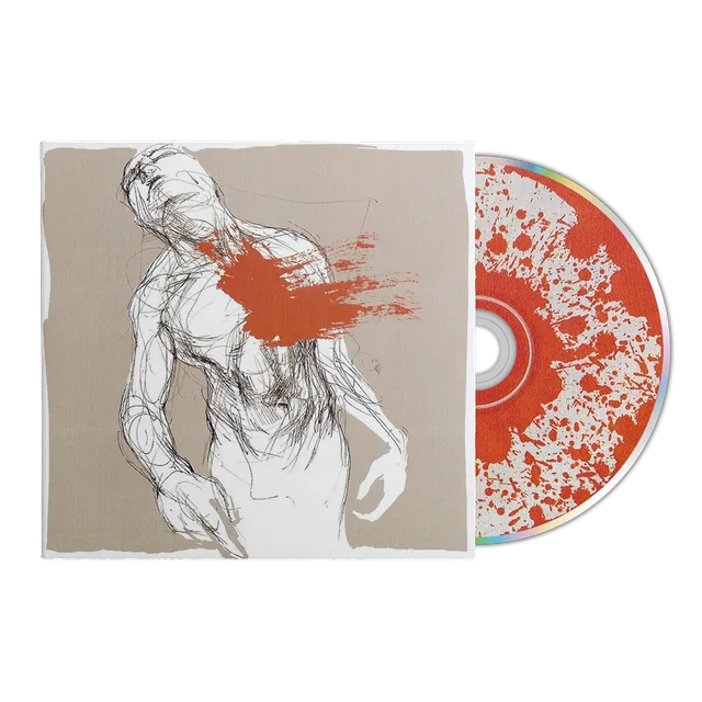 converge-hellchild-deeper-the-wound-split-cd image 1