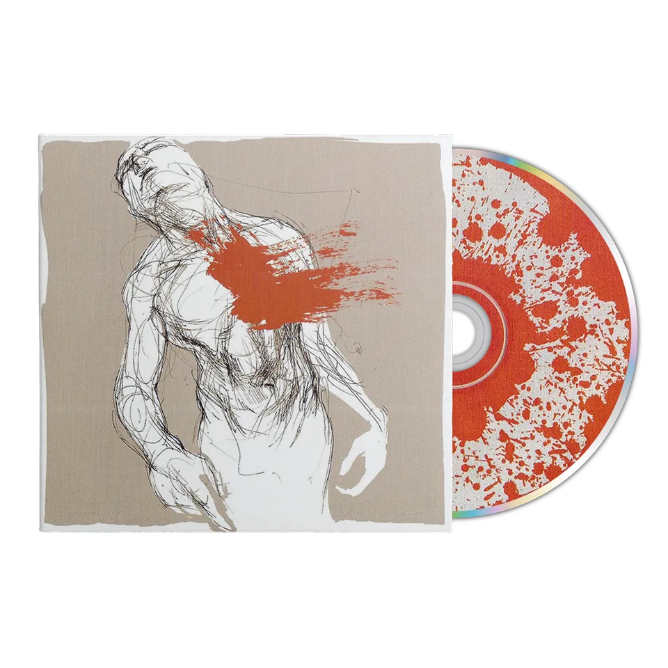 converge-hellchild-deeper-the-wound-split-cd image 1