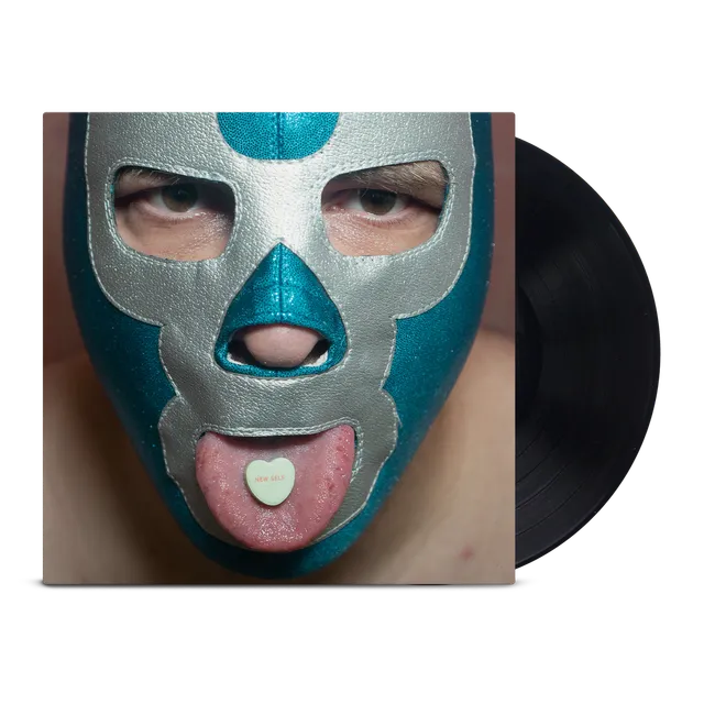 the-bobby-lees-new-self-lp-schwarzes-punk-vinyl image 1