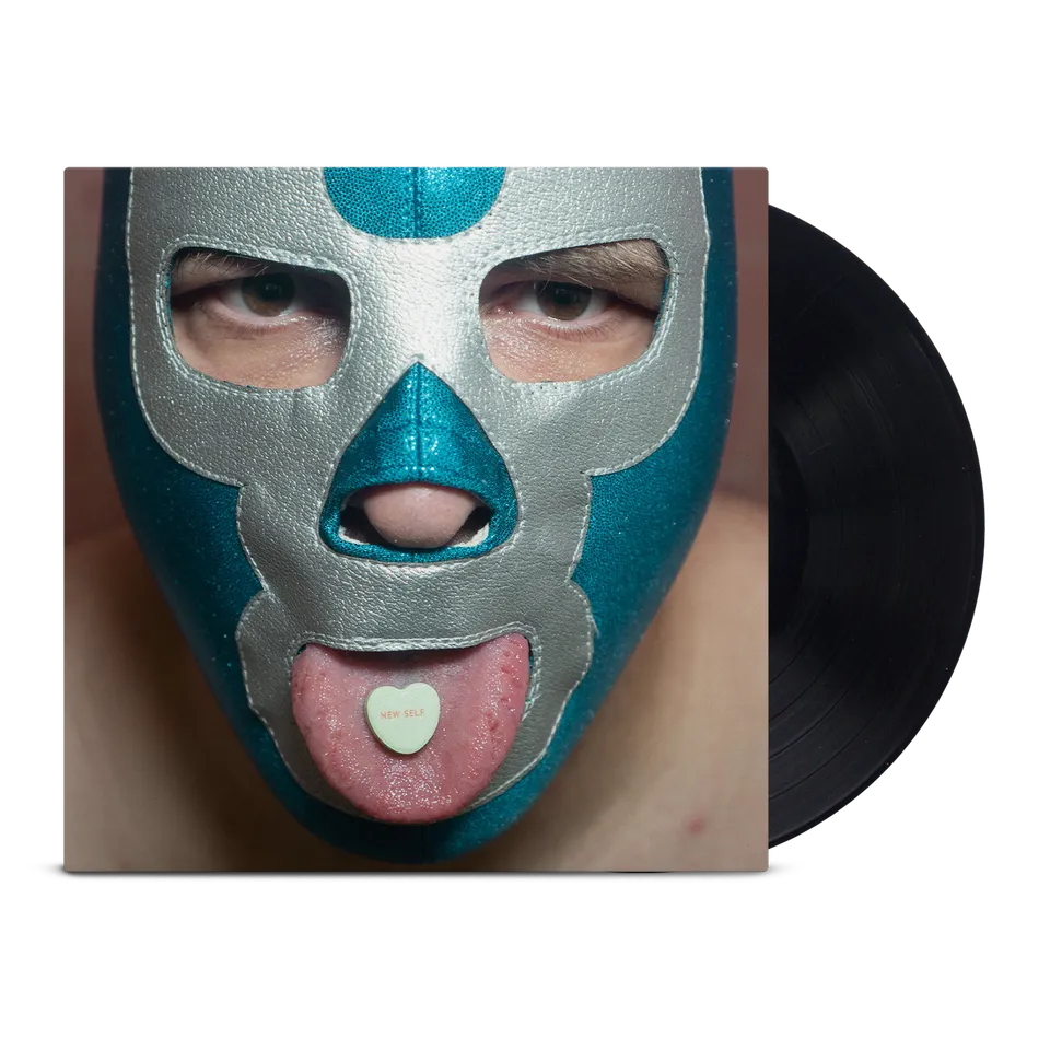the-bobby-lees-new-self-lp-schwarzes-punk-vinyl image 1