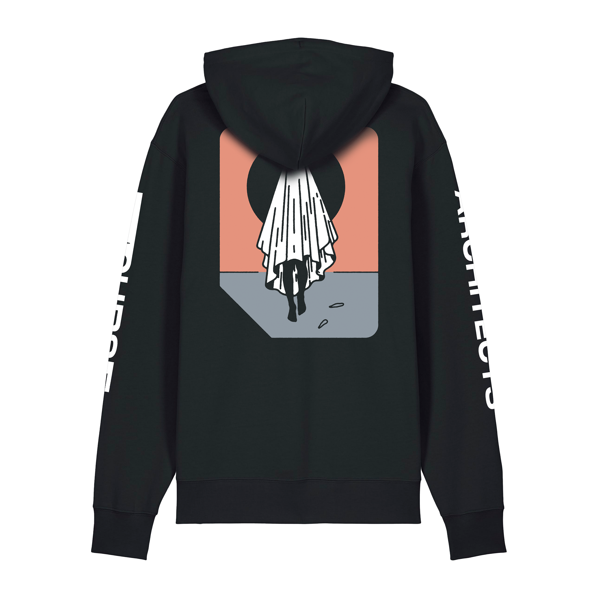 architects-curse-ghost-hoodie-schwarz-baumwollmix image 2