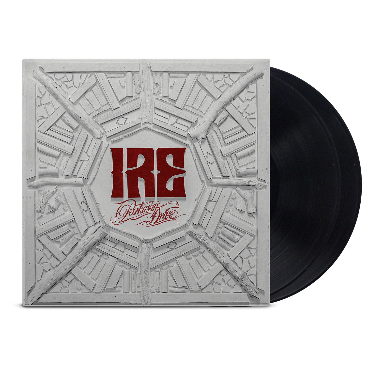 parkway-drive-ire-2xlp-schwarzes-vinyl-doppelalbum image 1