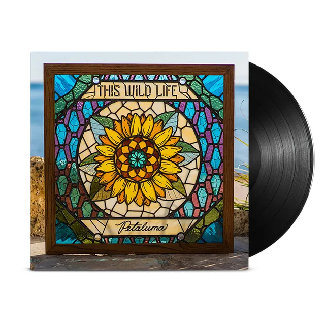 this-wild-life-petaluma-lp-schwarzes-vinyl-12-zoll image 1