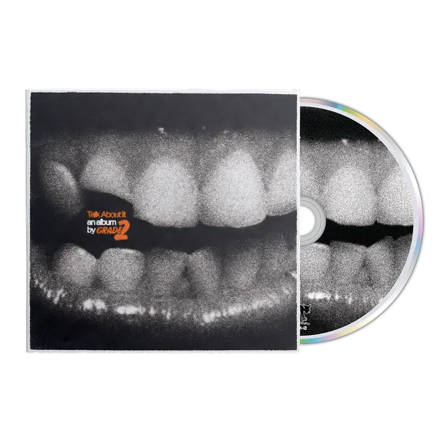 grade-2-talk-about-it-cd-mit-11-songs-punk-rock image 1