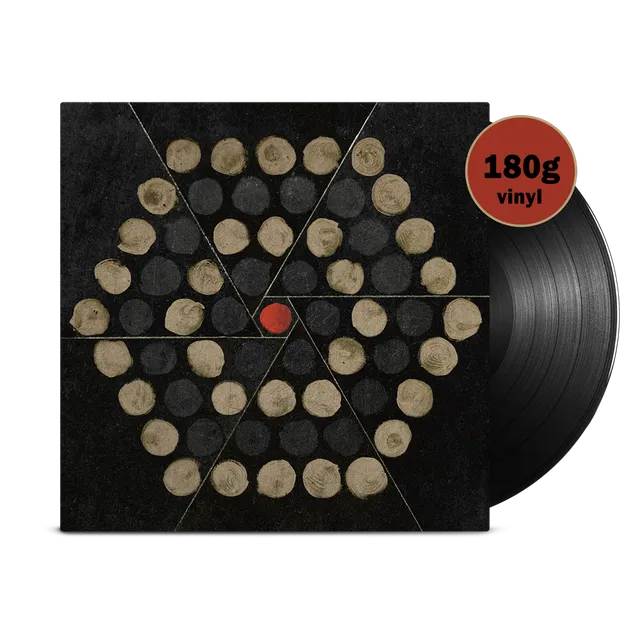 thrice-palms-lp-vinyl-schwarz-180g-alternative-rock image 1
