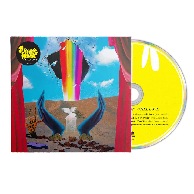 teenage-wrist-still-love-cd-album image 1
