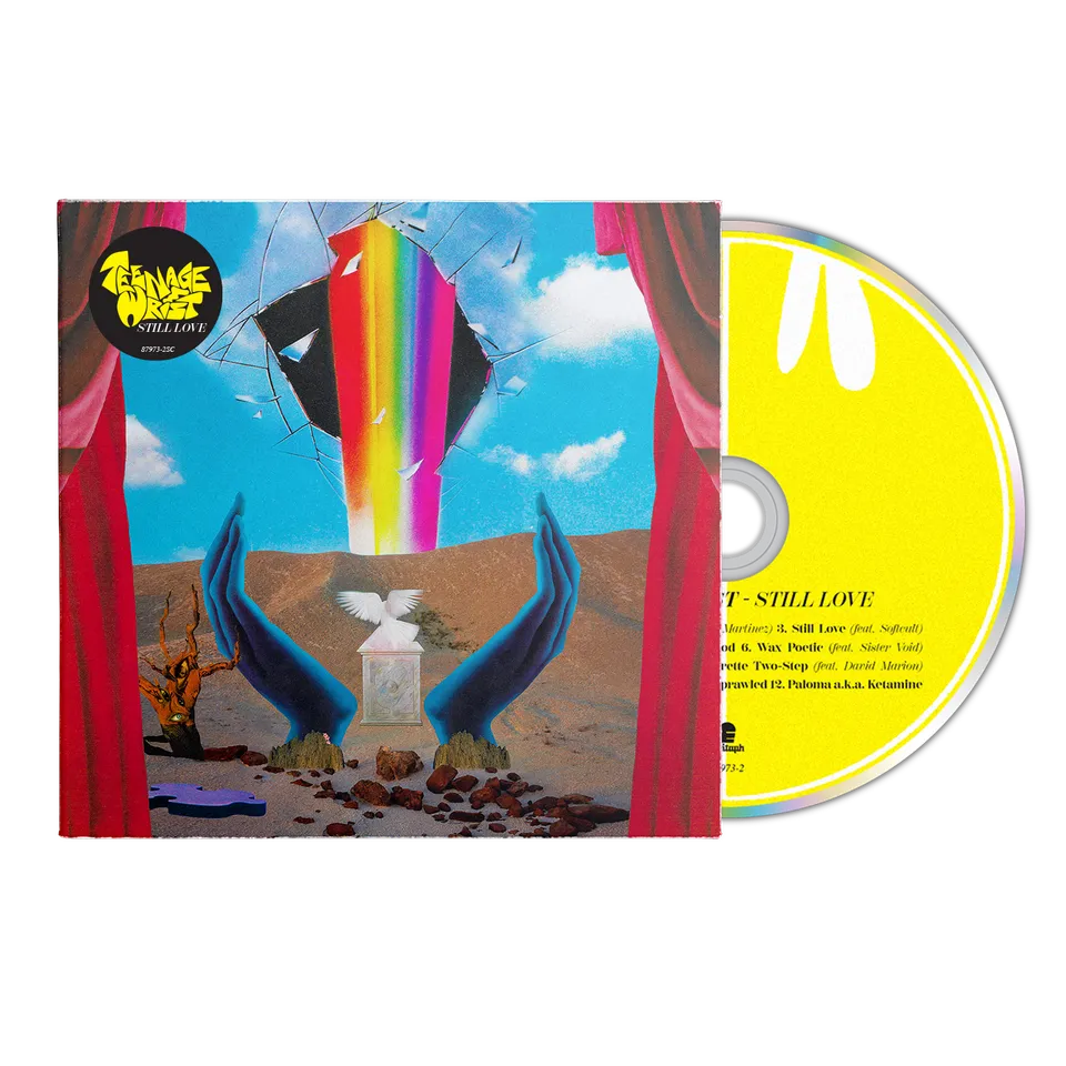 teenage-wrist-still-love-cd-album image 1