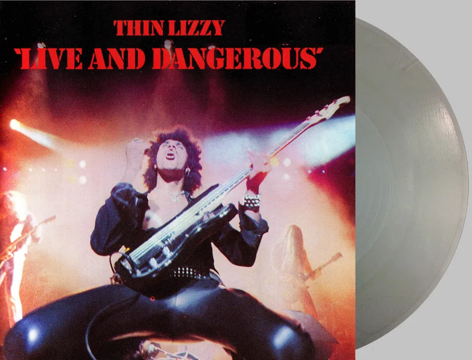 thin-lizzy-live-and-dangerous-vinyl-2lp-silver-limited image 1