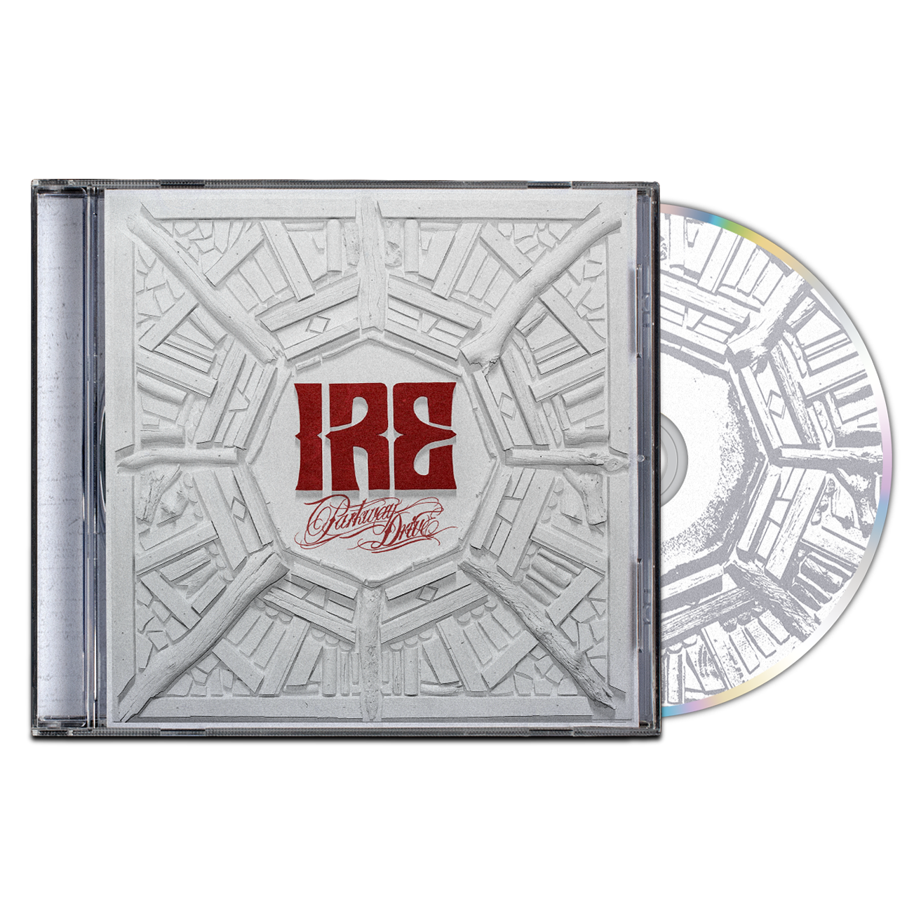 parkway-drive-ire-cd-album-metalcore-11-tracks image 1