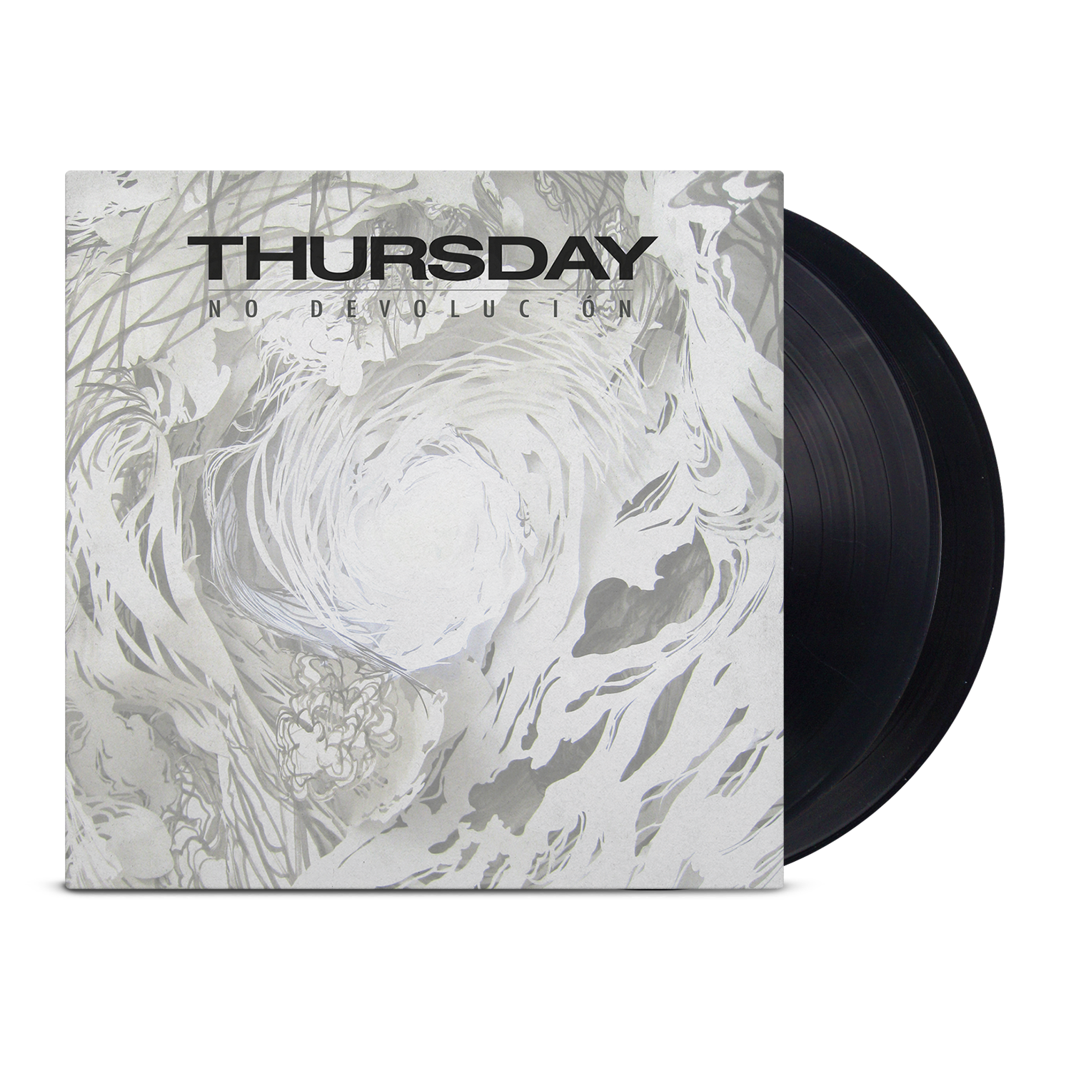 thursday-no-devoluci-n-2xlp-schwarzes-vinyl image 1