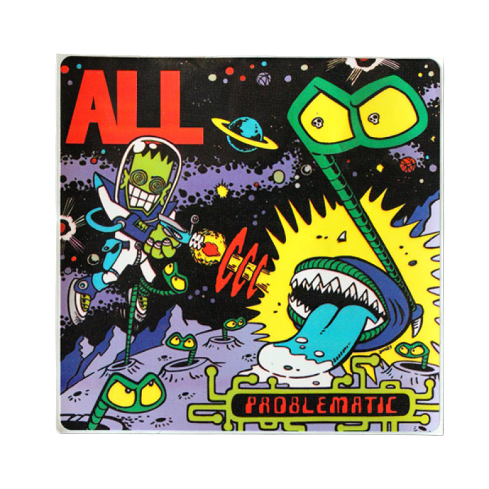 all-problematic-space-sticker-aufkleber-10-cm image 1