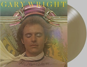 gary-wright-the-dream-weaver-vinyl-gold-metallic-anniversary image 1