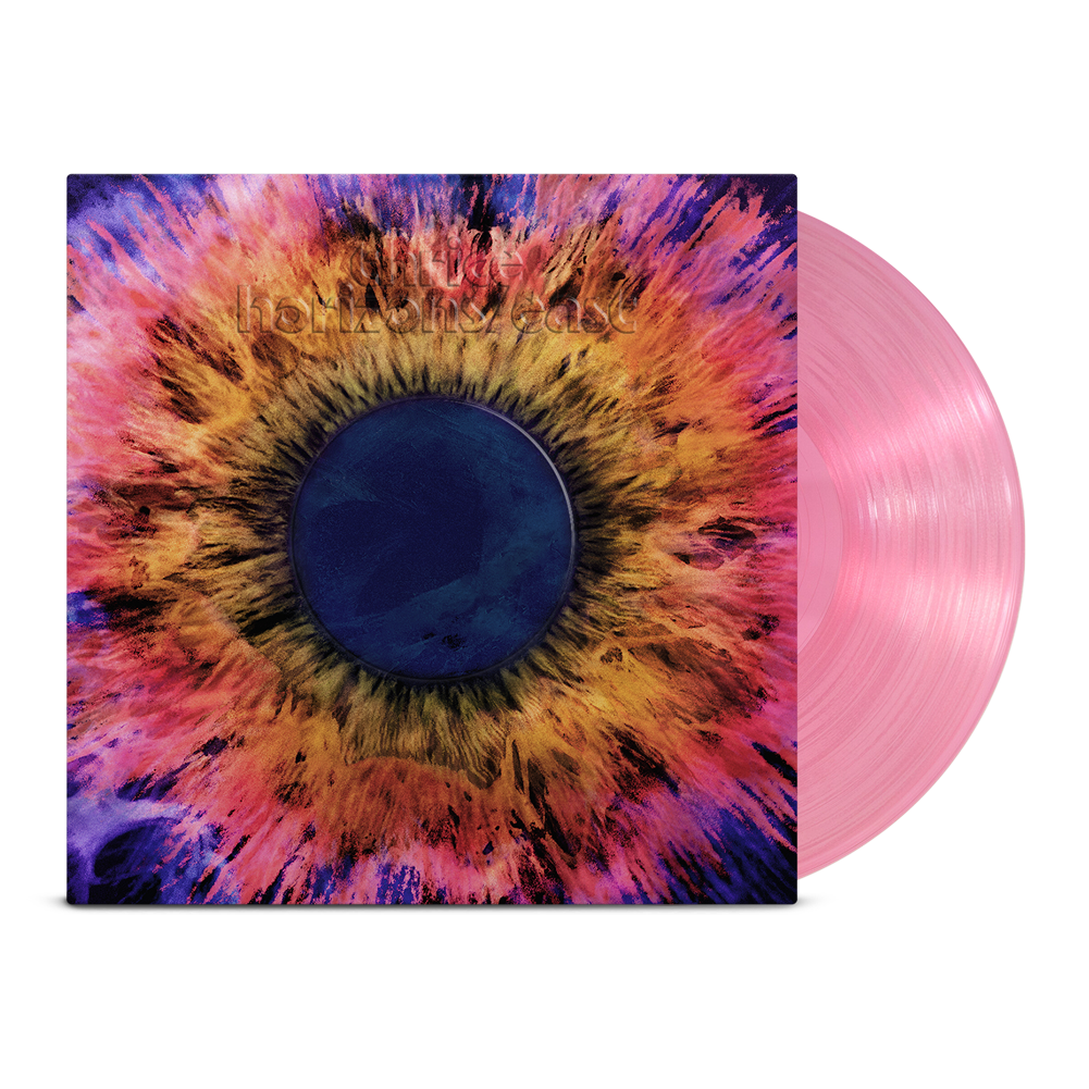 thrice-horizons-east-lp-rosa-vinyl-limitiert-3d-cover image 1