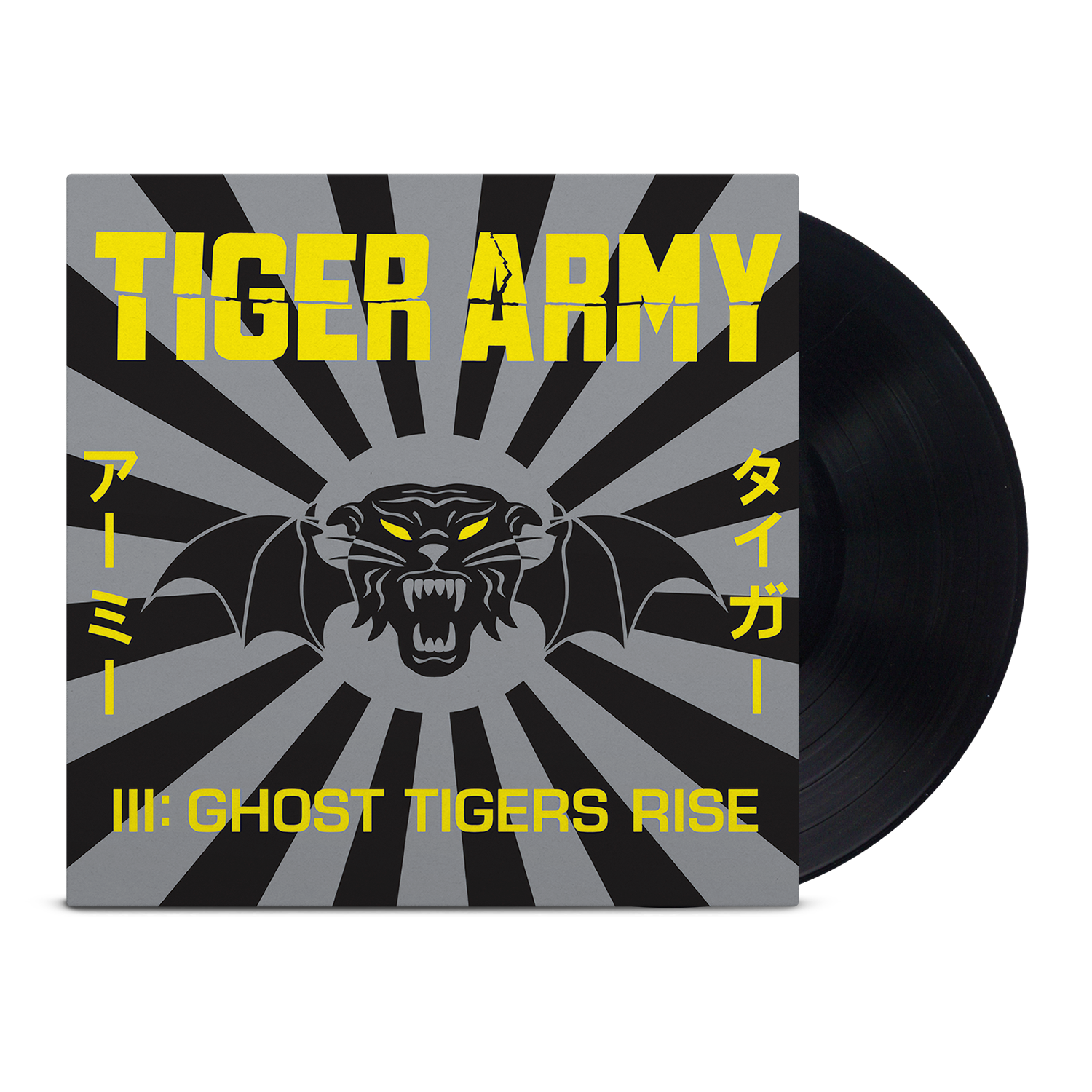 tiger-army-iii-ghost-tigers-rise-lp-black-vinyl-13-songs image 1