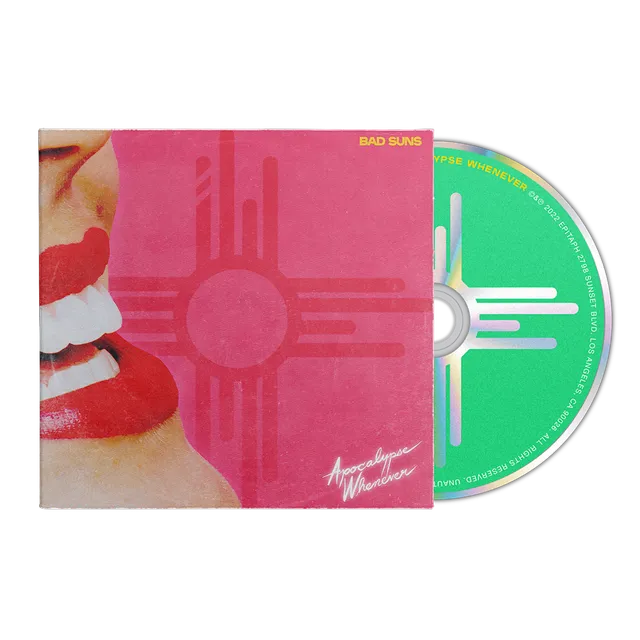 bad-suns-apocalypse-whenever-cd-album-13-songs image 1