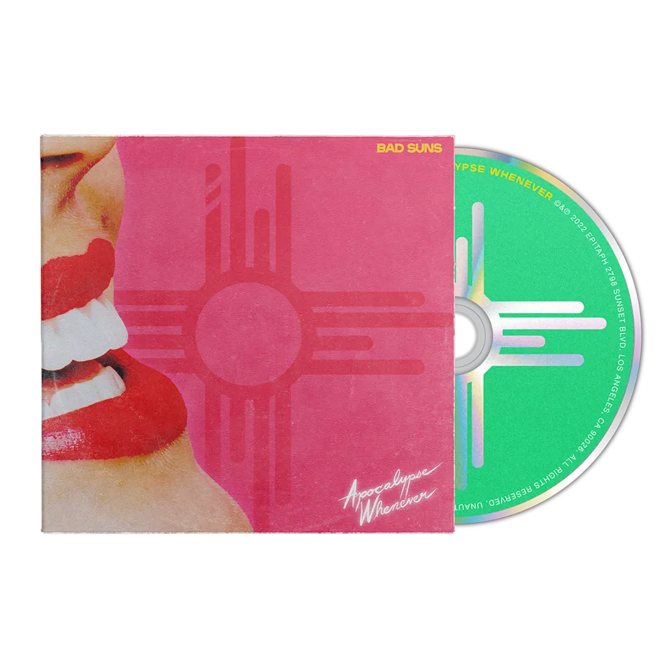 bad-suns-apocalypse-whenever-cd-album-13-songs image 1