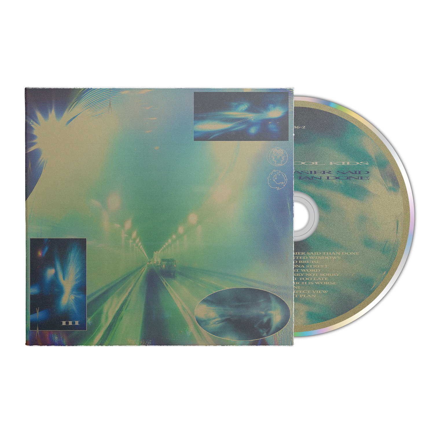 epitaph-pool-kids-easier-said-than-done-cd-11-songs image 1