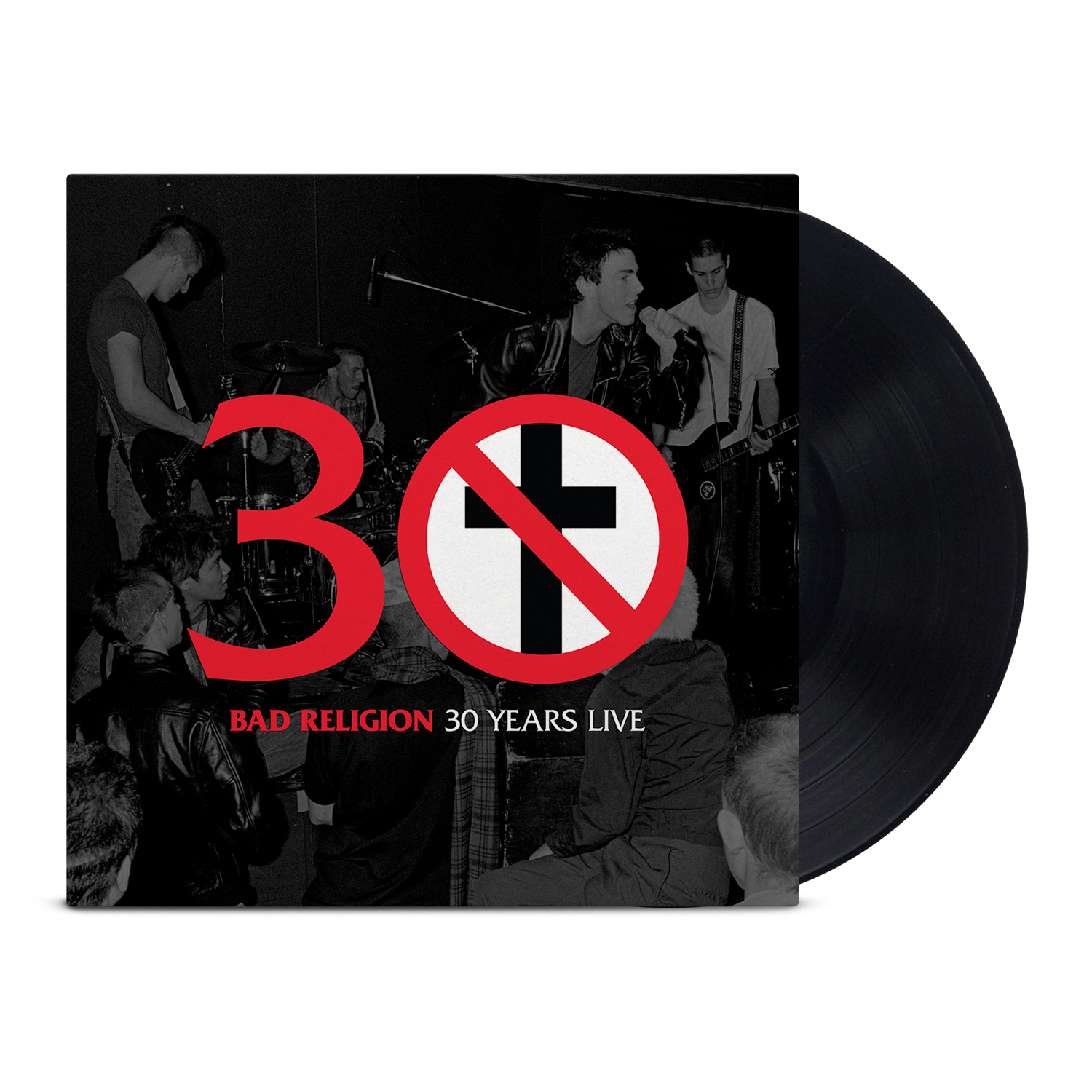 bad-religion-30-years-live-lp-vinyl-schwarz image 1