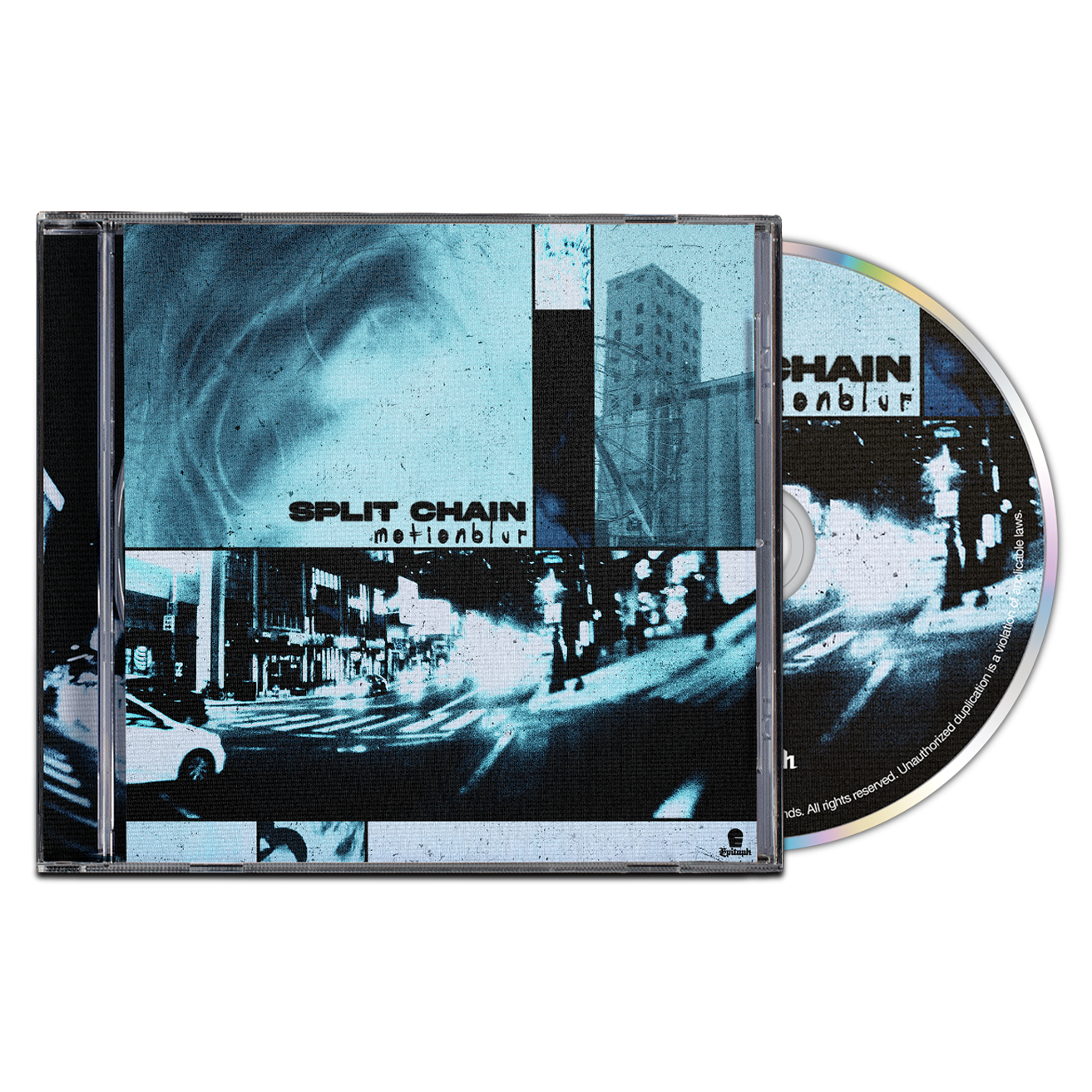 split-chain-motionblur-cd-album image 1