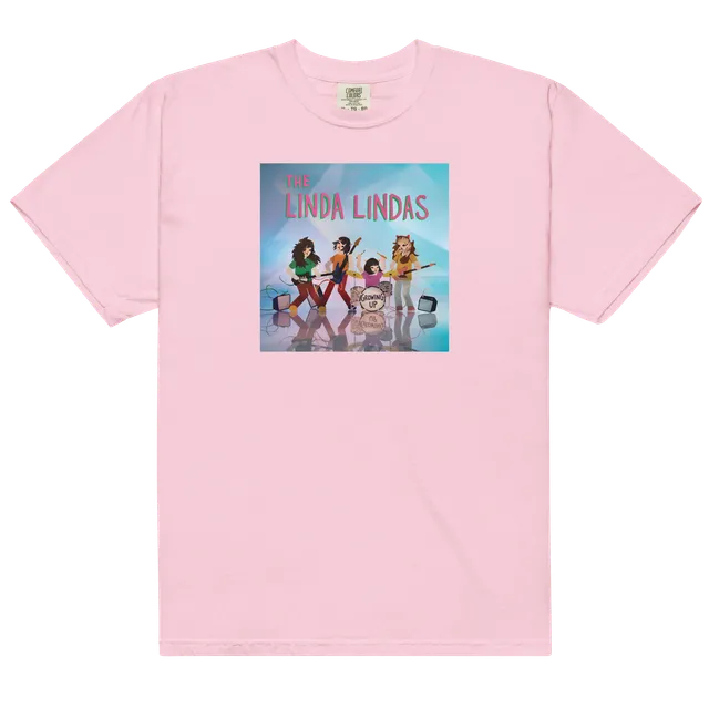 growing-up-t-shirt-hellrosa-baumwolle-relaxed image 1
