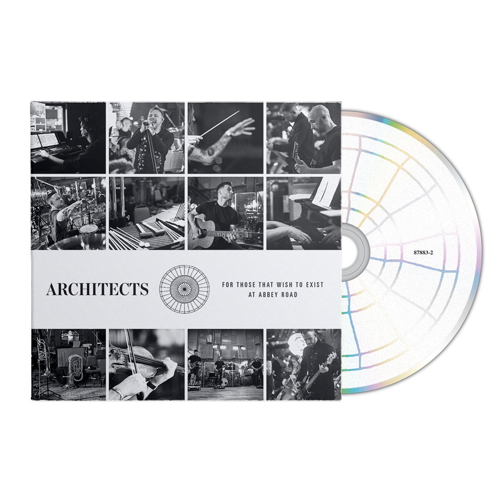 architects-for-those-that-wish-to-exist-cd-live-abbey-road image 1