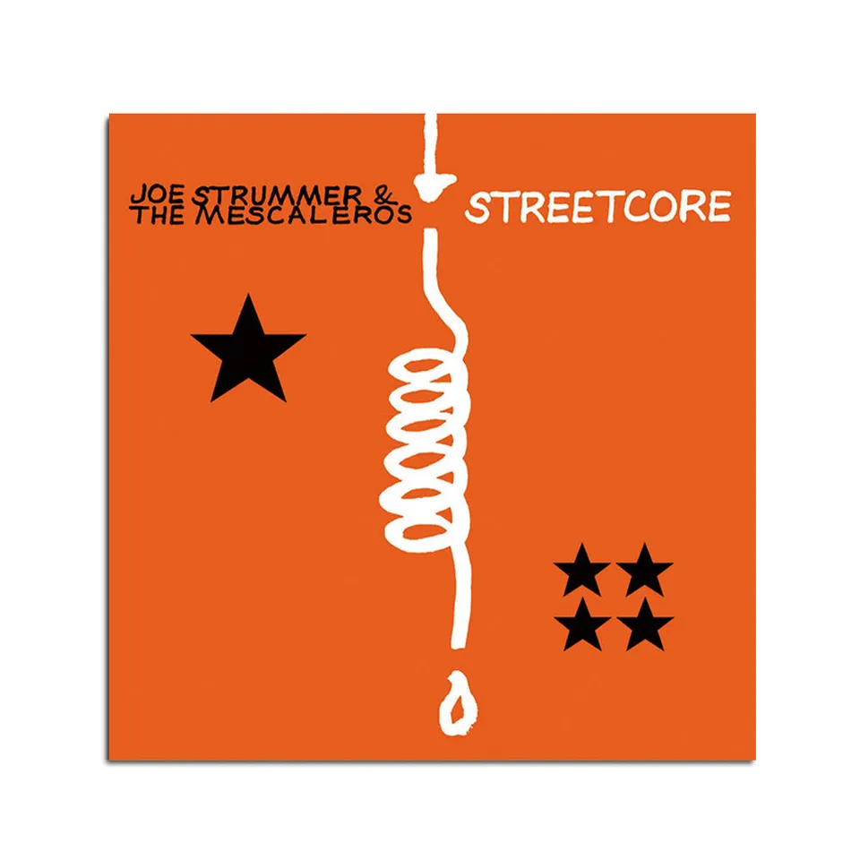joe-strummer-the-mescaleros-streetcore-cd-mit-10-songs image 1