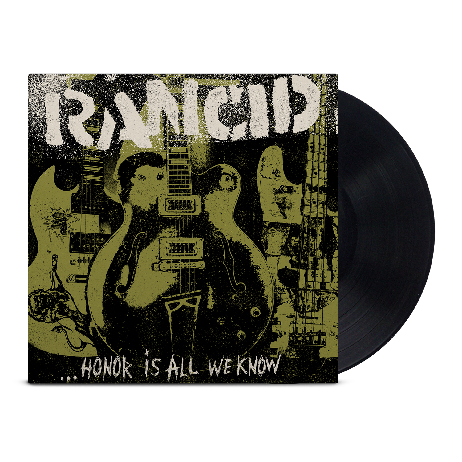 rancid-honor-is-all-we-know-lp-vinyl-schwarz image 1