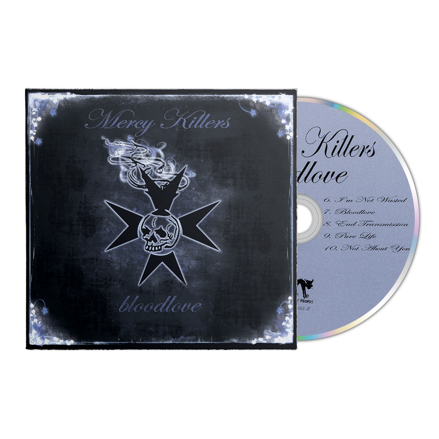 mercy-killers-bloodlove-cd-album-10-songs image 1
