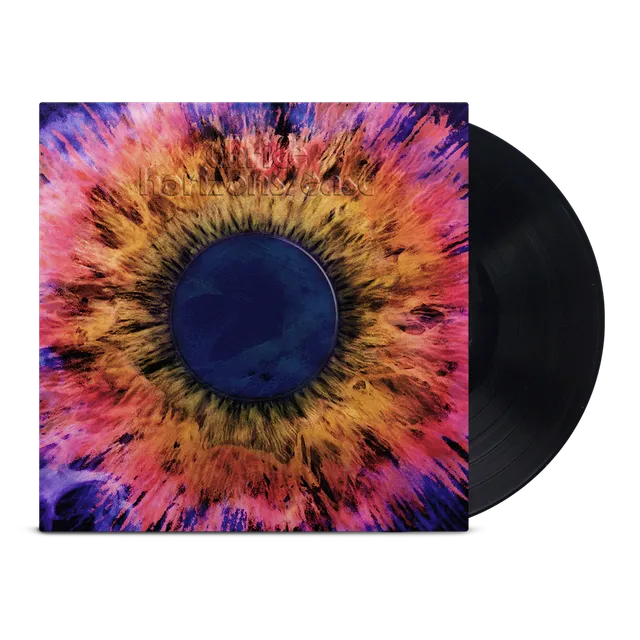 thrice-horizons-east-lp-black-vinyl-mit-3d-brille-10-songs image 1