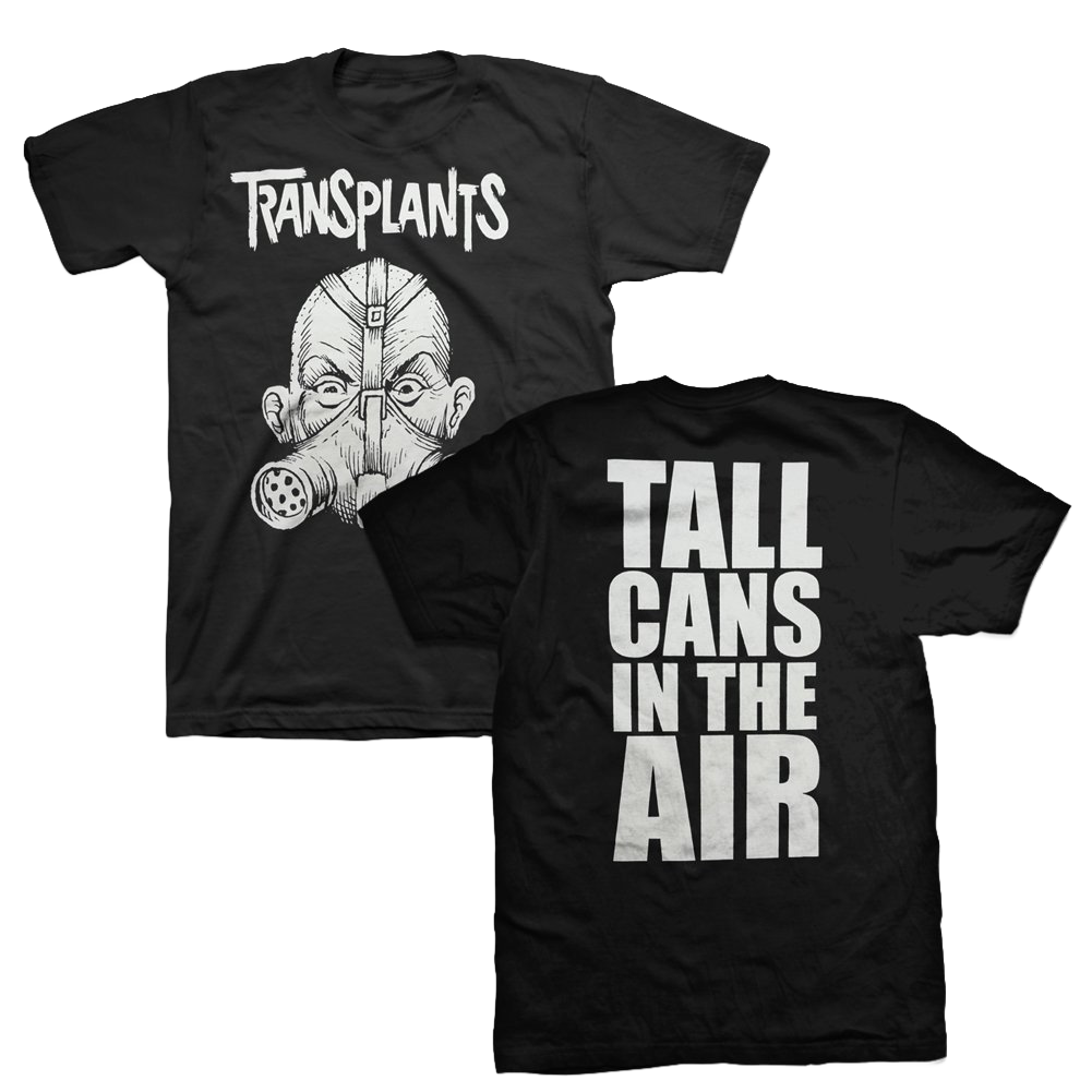 transplants-tall-cans-t-shirt-schwarz-baumwolle-standard-fit image 1