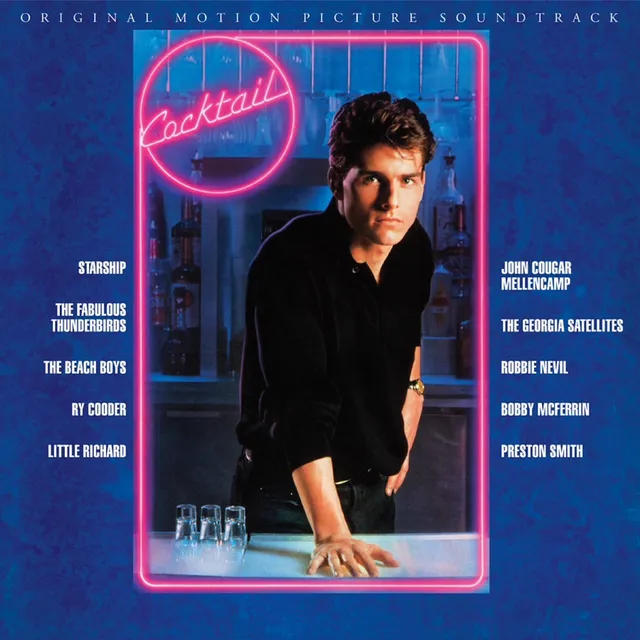 cocktail-soundtrack-kokomo-blaue-vinyl-lp image 1