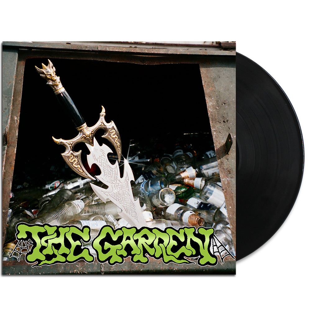 the-garden-kiss-my-super-bowl-ring-lp-vinyl-schwarz-12-zoll image 1