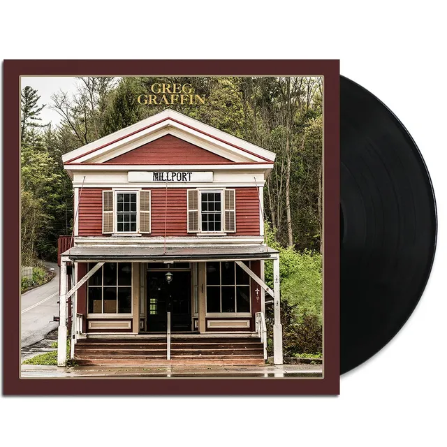 greg-graffin-millport-lp-vinyl-schwarz-12-zoll image 1