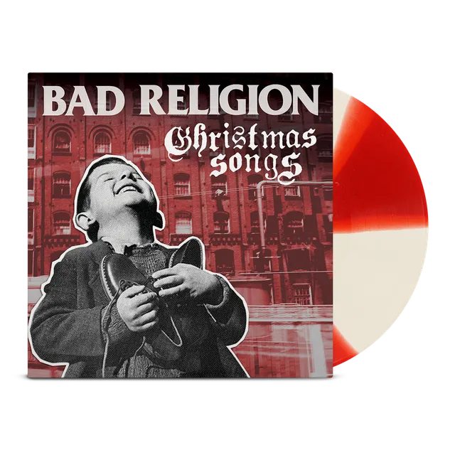 bad-religion-christmas-songs-lp-candy-cane-vinyl-limitiert image 1