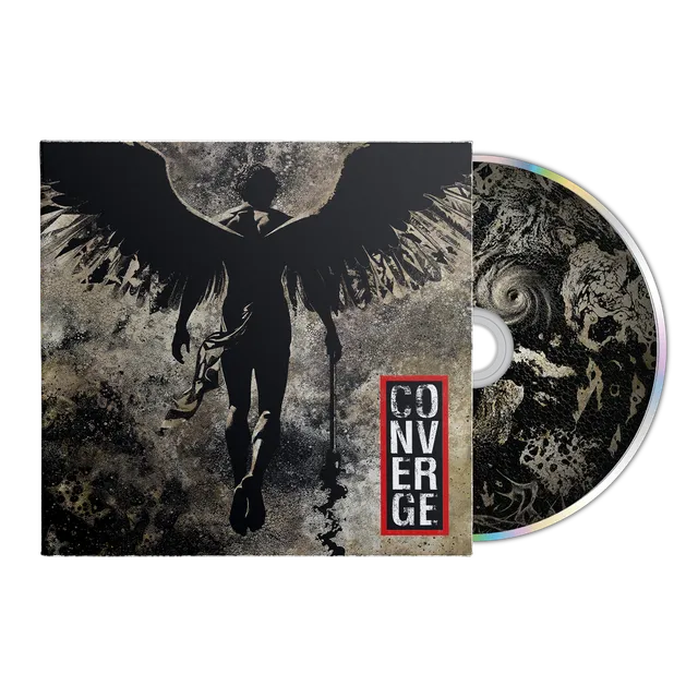 converge-love-is-not-enough-cd-10-tracks image 1