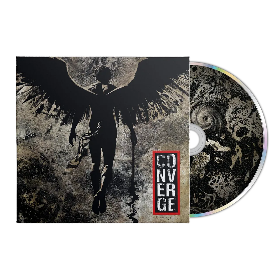 converge-love-is-not-enough-cd-10-tracks image 1